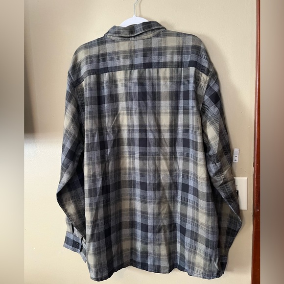 Marmot Mens Fairfax Flannel Shirt NWT - Picture 6 of 9